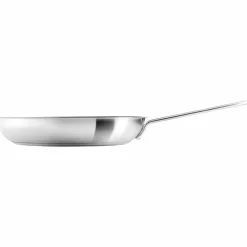 Stekepanne i rustfritt stål, 24 cm