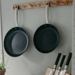 Stekepanne karbonstål, 24 cm