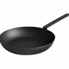 Stekepanne karbonstål 28 cm