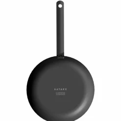 Stekepanne karbonstål 28 cm