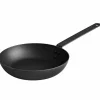 Stekepanne karbonstål 24 cm
