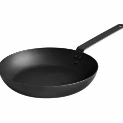 Stekepanne karbonstål 24 cm