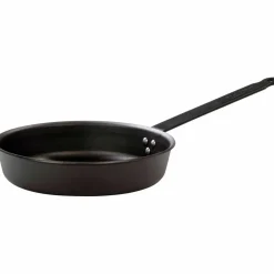 Stekepanne karbonstål, 28 cm.