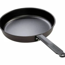Stekepanne karbonstål, 28 cm.