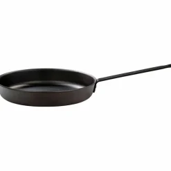 Stekepanne karbonstål, 28 cm.