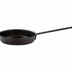 Stekepanne karbonstål, 28 cm.
