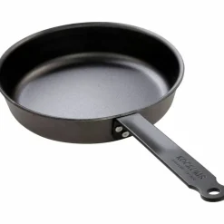 Stekepanne karbonstål, 30 cm.
