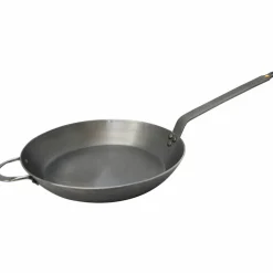 Stekepanne Karbonstål Lyonnaise Mineral B Dia 28 cm