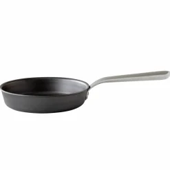 Stekepanne, karbonstål/rustfritt stål, Ø24 cm