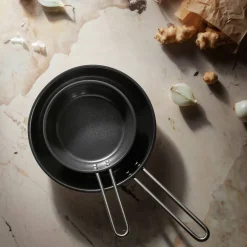 Stekepanne med keramisk Slip-Let® 30 cm, rustfritt stål