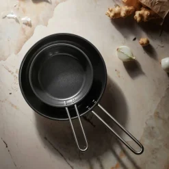 Stekepanne med keramisk Slip-Let® 30 cm, rustfritt stål