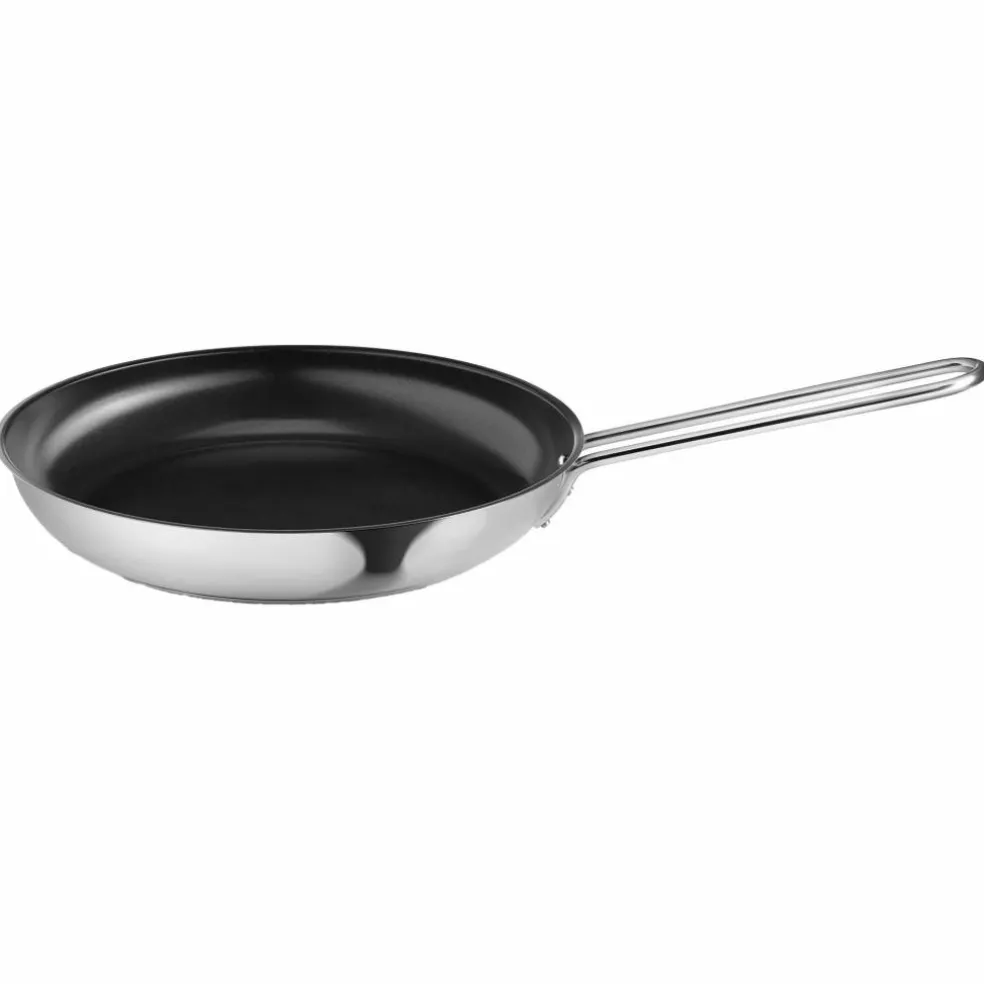 Stekepanne med keramisk Slip-Let® 24 cm, rustfritt stål