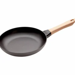 Stekepanne med Lyst Trehåndtak 20 cm