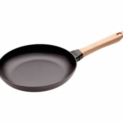 Stekepanne med Lyst Trehåndtak 26 cm