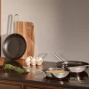 Stekepanne med Slip-Let® 24 cm, rustfritt stål