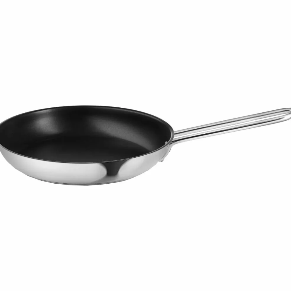Stekepanne resirkulert stål 24 cm