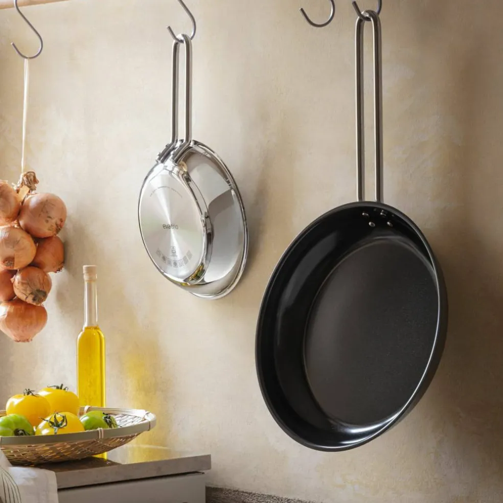 Stekepanne resirkulert stål 24 cm