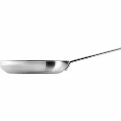 Stekepanne resirkulert stål 24 cm