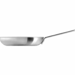 Stekepanne resirkulert stål 30 cm