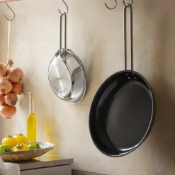 Stekepanne resirkulert stål 30 cm