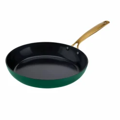 Stekepannesett 20 + 28 cm, svart