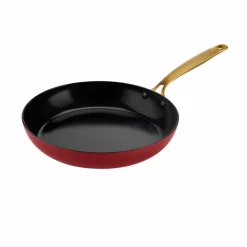 Stekepannesett 20 + 28 cm, svart