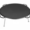 Stekeplate 58 cm