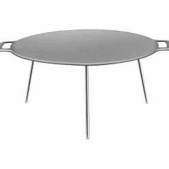 Stekeplate 58 cm med Ben