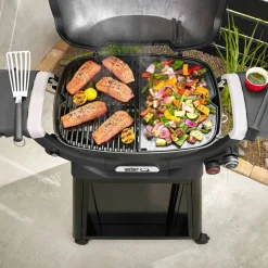 Stekeplate Q3000N-serien