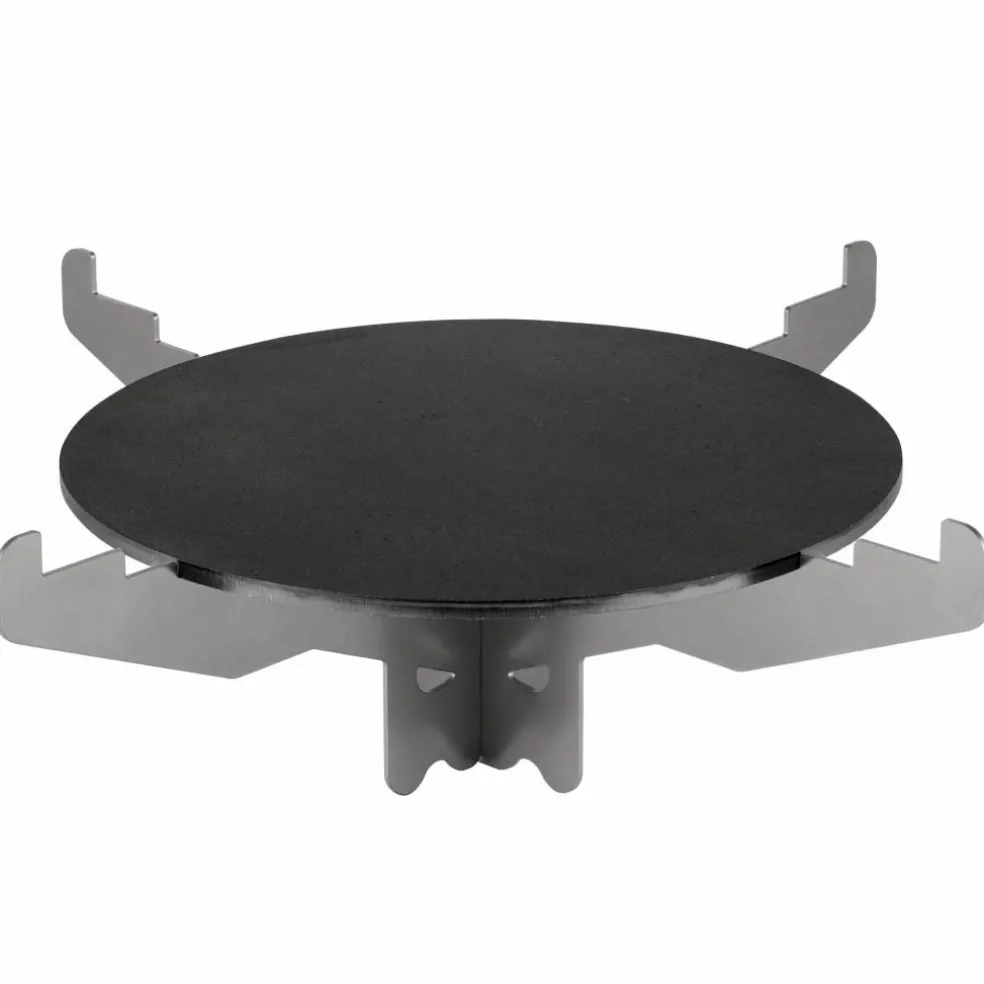 Stekeplate til Rocket Stove