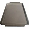 Stekeplate 50,5 x 28 cm, støpejern