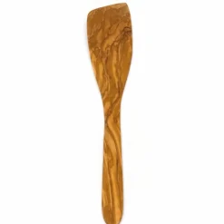 Stekespade 32 cm, oliventre