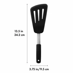 Stekespade for omelett 35,5 cm, silikon