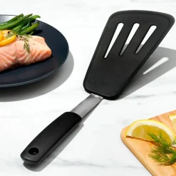 Stekespade for omelett 35,5 cm, silikon
