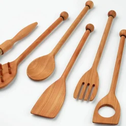 Stekespade, kirsebærtre