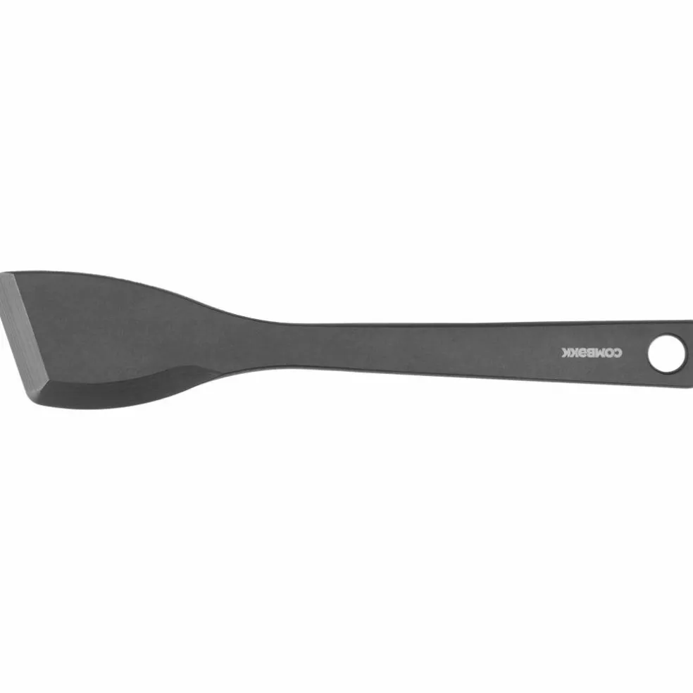 Stekespade, svart