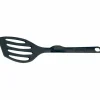 Stekespade Svart Nylon