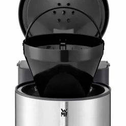 Stelio Aroma Kaffemaskin Glass