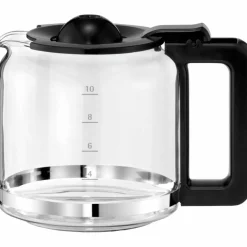 Stelio Aroma Kaffemaskin Glass
