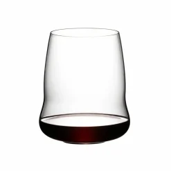 Stemless Wings Cabernet Sauvignon 4 glass + vinkaraffel