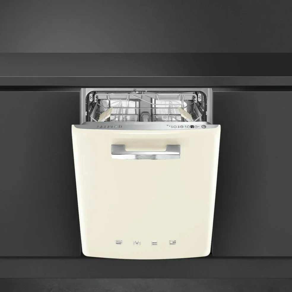 STFA3 underbygd oppvaskmaskin, creme