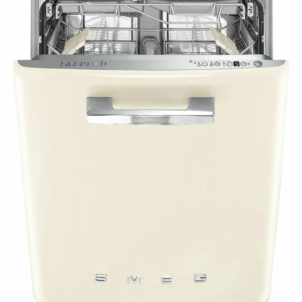 STFA3 underbygd oppvaskmaskin, creme
