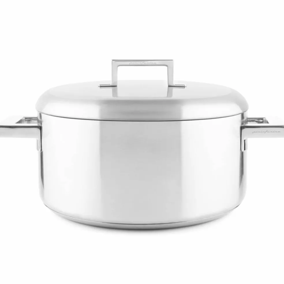 Stile gryte 20 cm, rustfritt stål