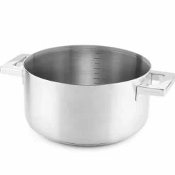 Stile gryte 18 cm, rustfritt stål