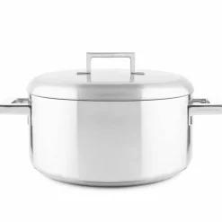 Stile gryte 24 cm, rustfritt stål