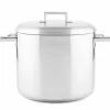 Stile høy gryte 28 cm, rustfritt stål