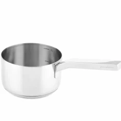 Stile kasserolle 16 cm, rustfritt stål