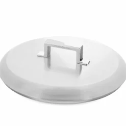Stile lokk 32 cm, rustfritt stål