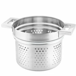 Stile pastainnsats 22 cm, rustfritt stål