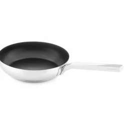 Stile stekepanne 32 cm, rustfritt stål